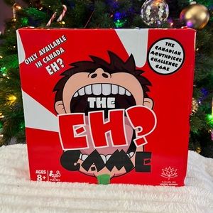 The EH? Game